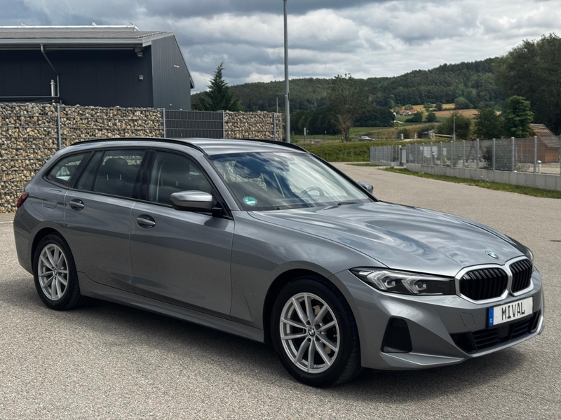 BMW 318 d Widescreen/LED/Tempomat/Sitzheizung