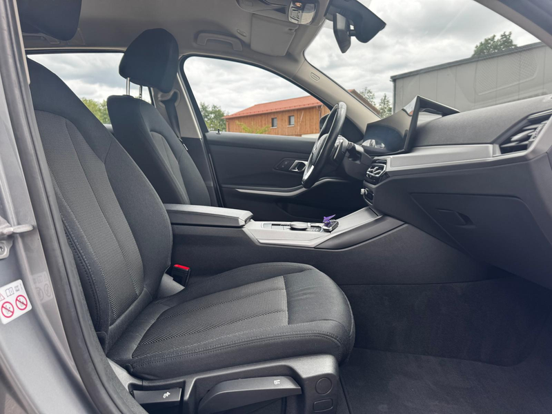 BMW 318 d Widescreen/LED/Tempomat/Sitzheizung — photo 14