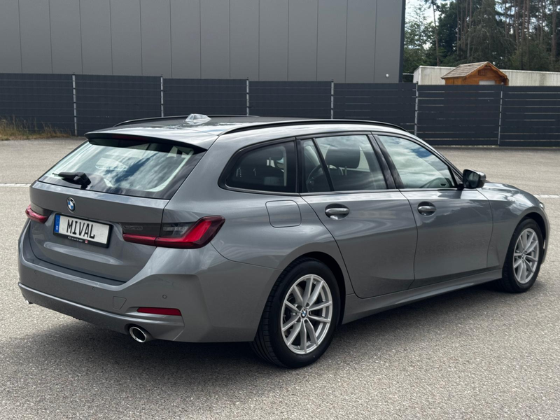 BMW 318 d Widescreen/LED/Tempomat/Sitzheizung — photo 7
