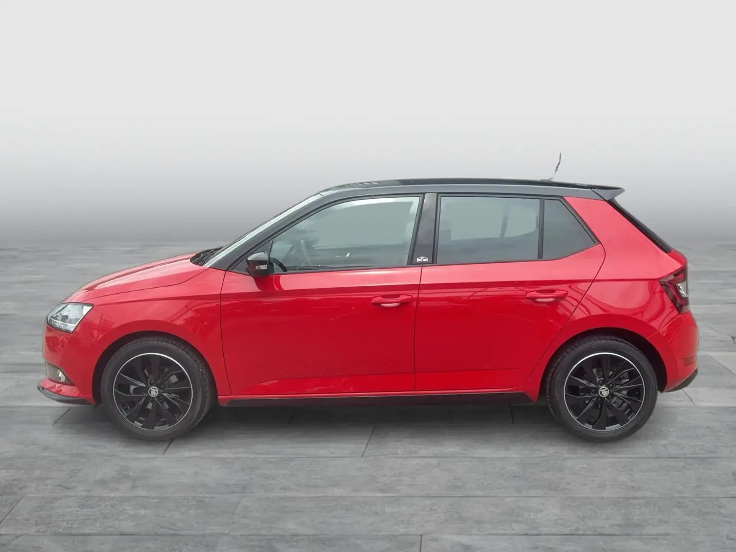 Skoda Fabia MONTE CARLO TSI Rot - 2