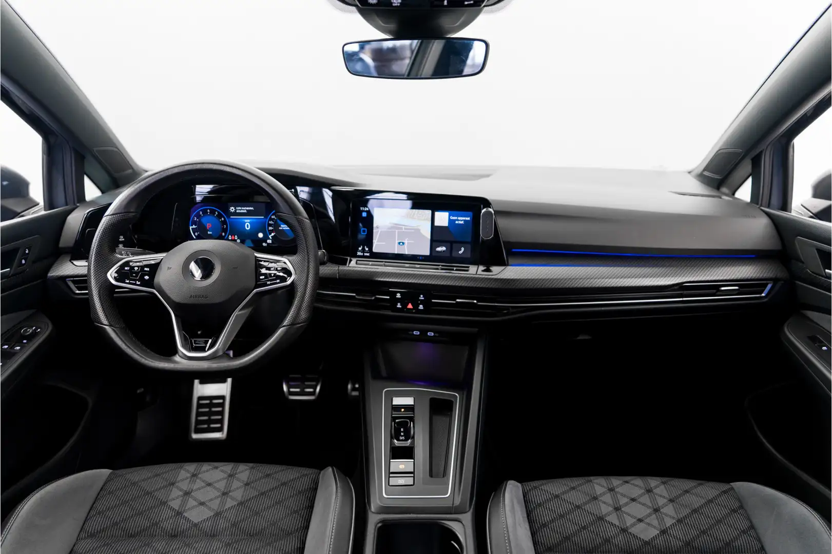 Volkswagen Golf 1.5 eTSI R-Line Business Grau - 2