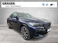 BMW X6 M50i B&W, AHK, Sky Lounge, Standheizung Blau - thumbnail 8