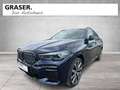 BMW X6 M50i B&W, AHK, Sky Lounge, Standheizung Blau - thumbnail 1