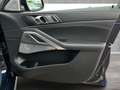 BMW X6 M50i INDIVIDUAL TANSANITBLAU B&W HEAD-UP Blau - thumbnail 12