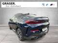 BMW X6 M50i INDIVIDUAL TANSANITBLAU B&W HEAD-UP Blau - thumbnail 3