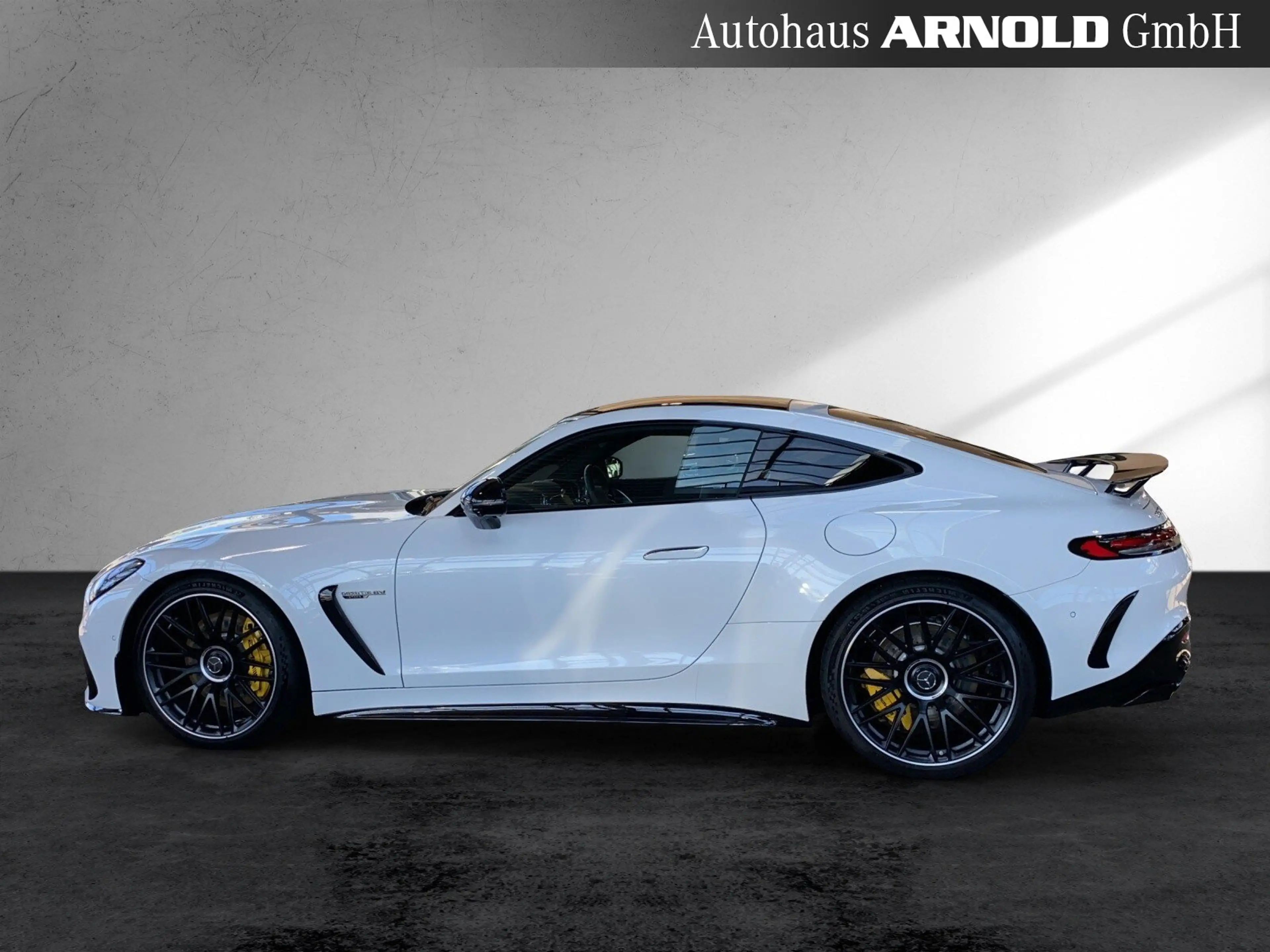 Mercedes-Benz AMG GT Mercedes-AMG GT 63 4M AMG Perf-Sitze Fonds-klap. — photo 3