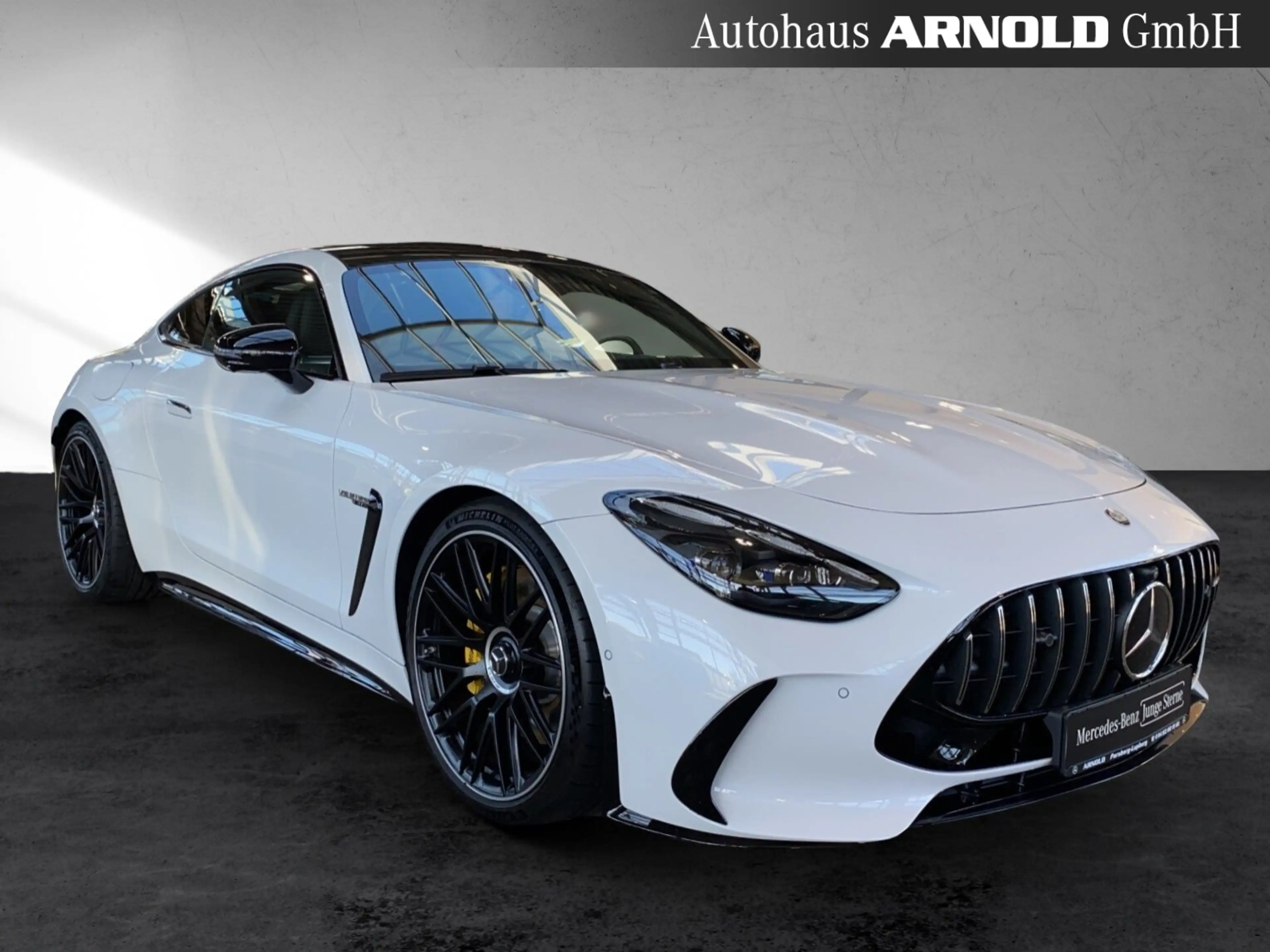 Mercedes-Benz AMG GT Mercedes-AMG GT 63 4M AMG Perf-Sitze Fonds-klap. — photo 7