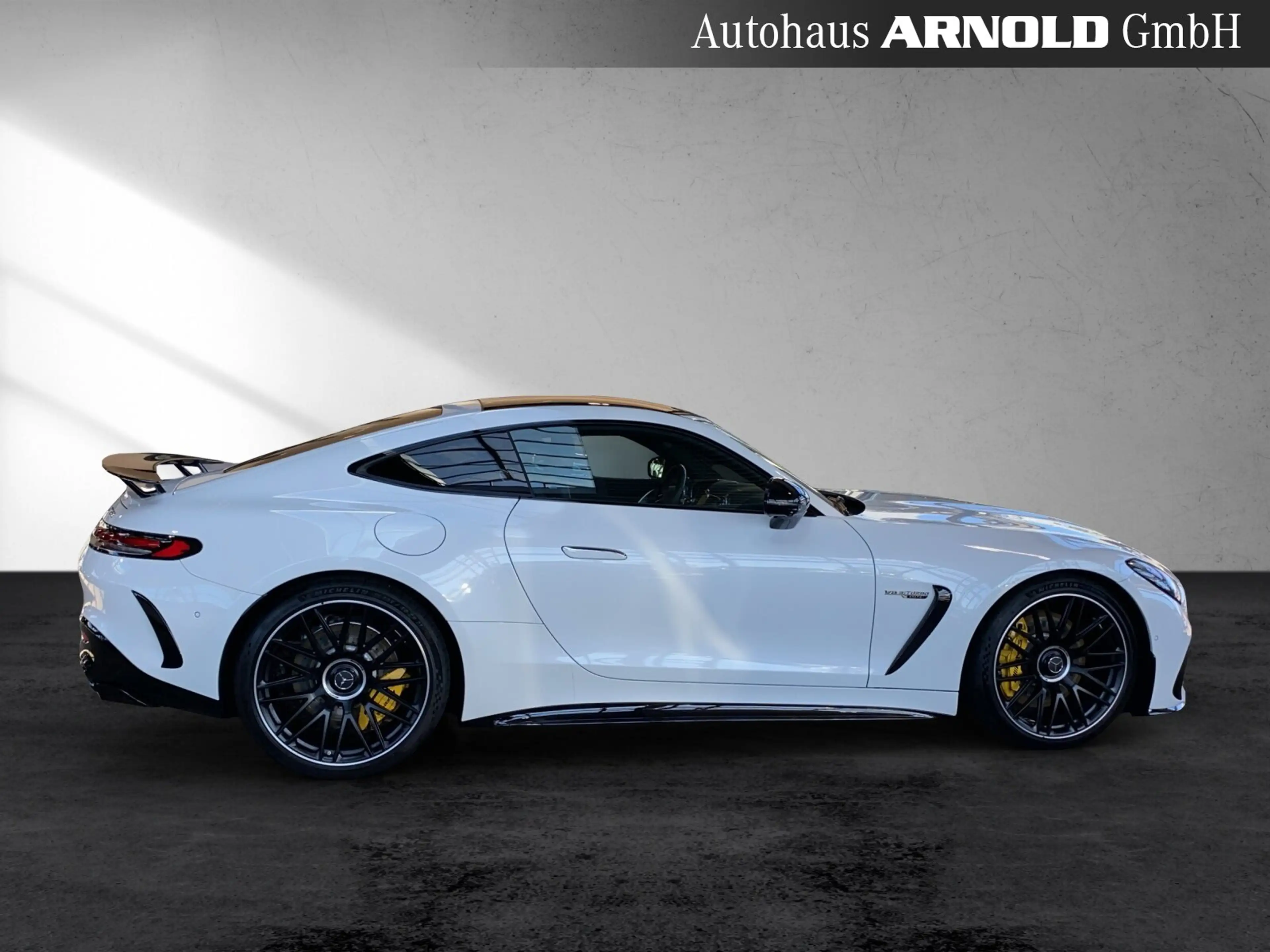 Mercedes-Benz AMG GT Mercedes-AMG GT 63 4M AMG Perf-Sitze Fonds-klap. — photo 6
