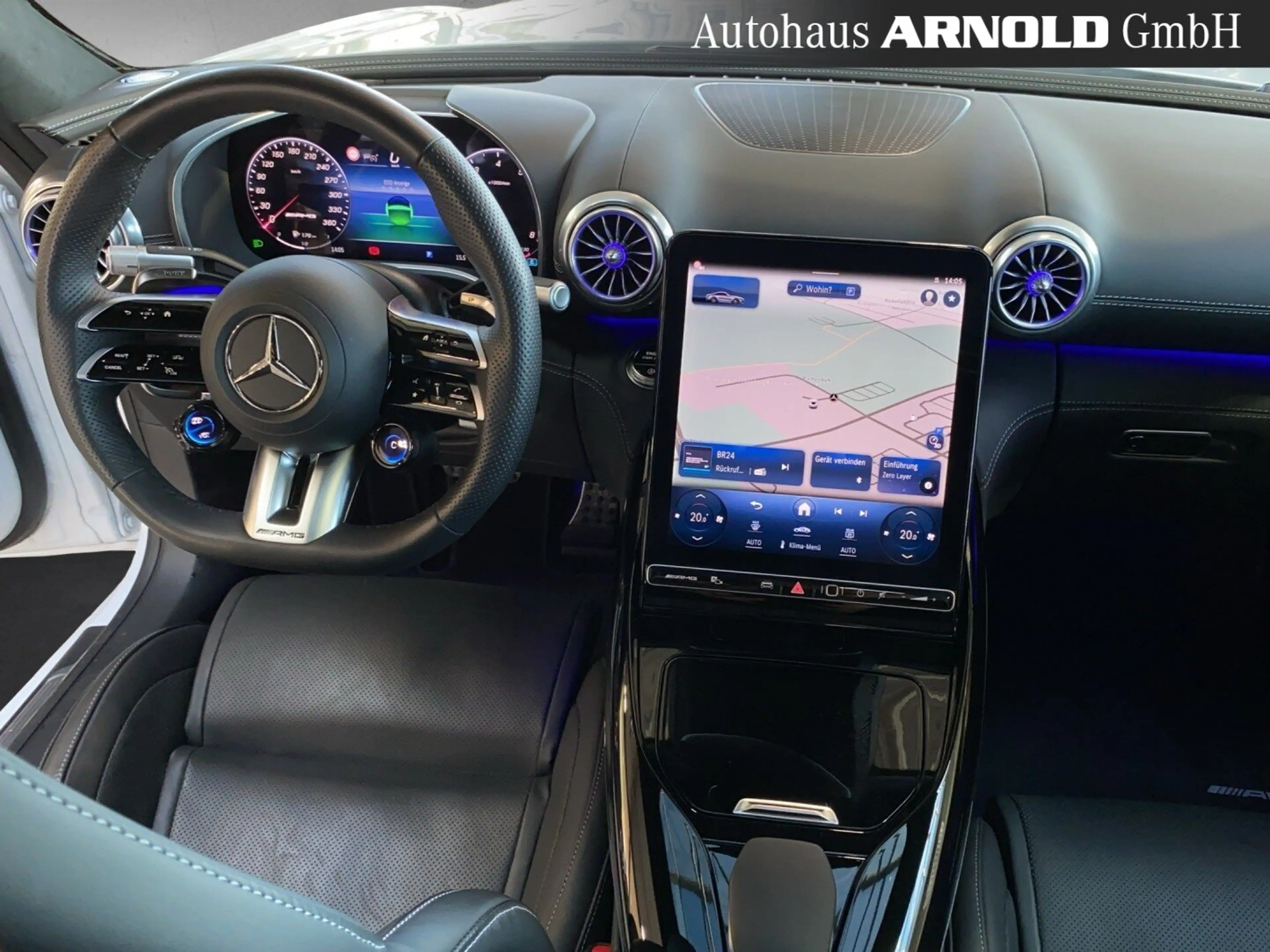 Mercedes-Benz AMG GT Mercedes-AMG GT 63 4M AMG Perf-Sitze Fonds-klap. — photo 9
