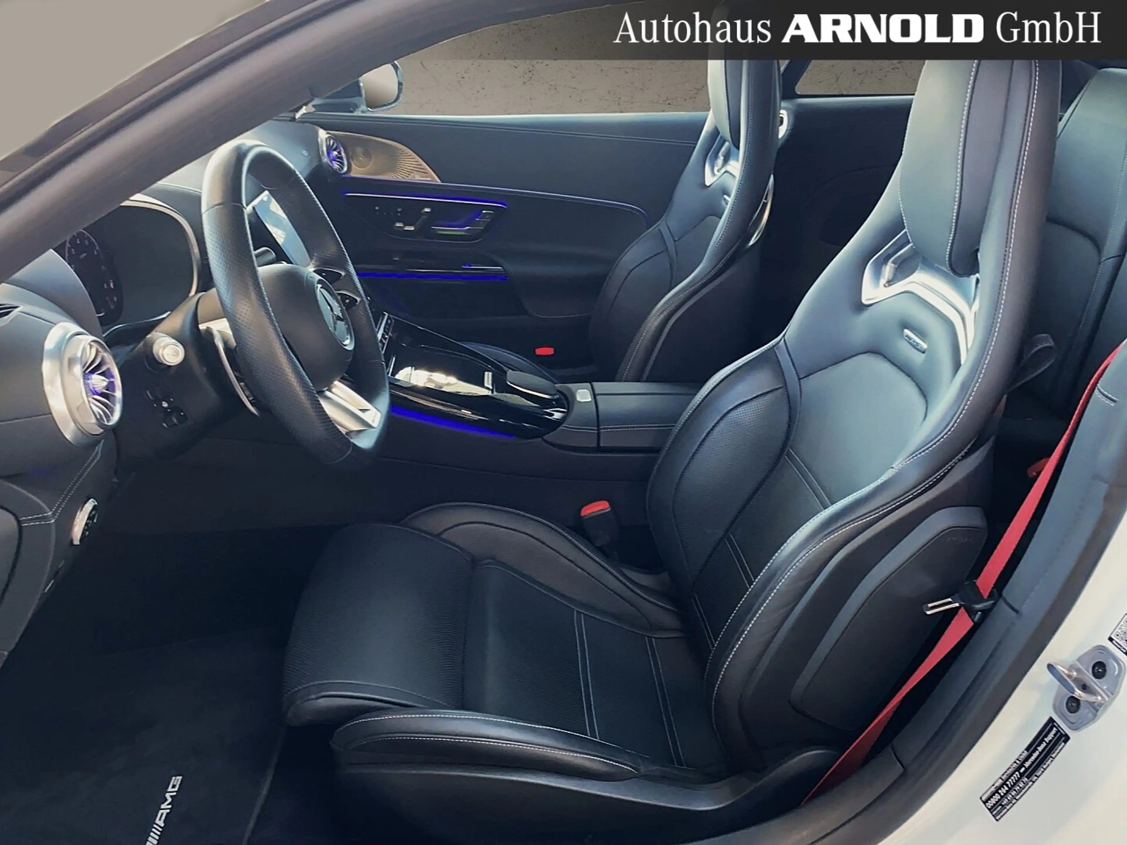 Mercedes-Benz AMG GT Mercedes-AMG GT 63 4M AMG Perf-Sitze Fonds-klap. — photo 8