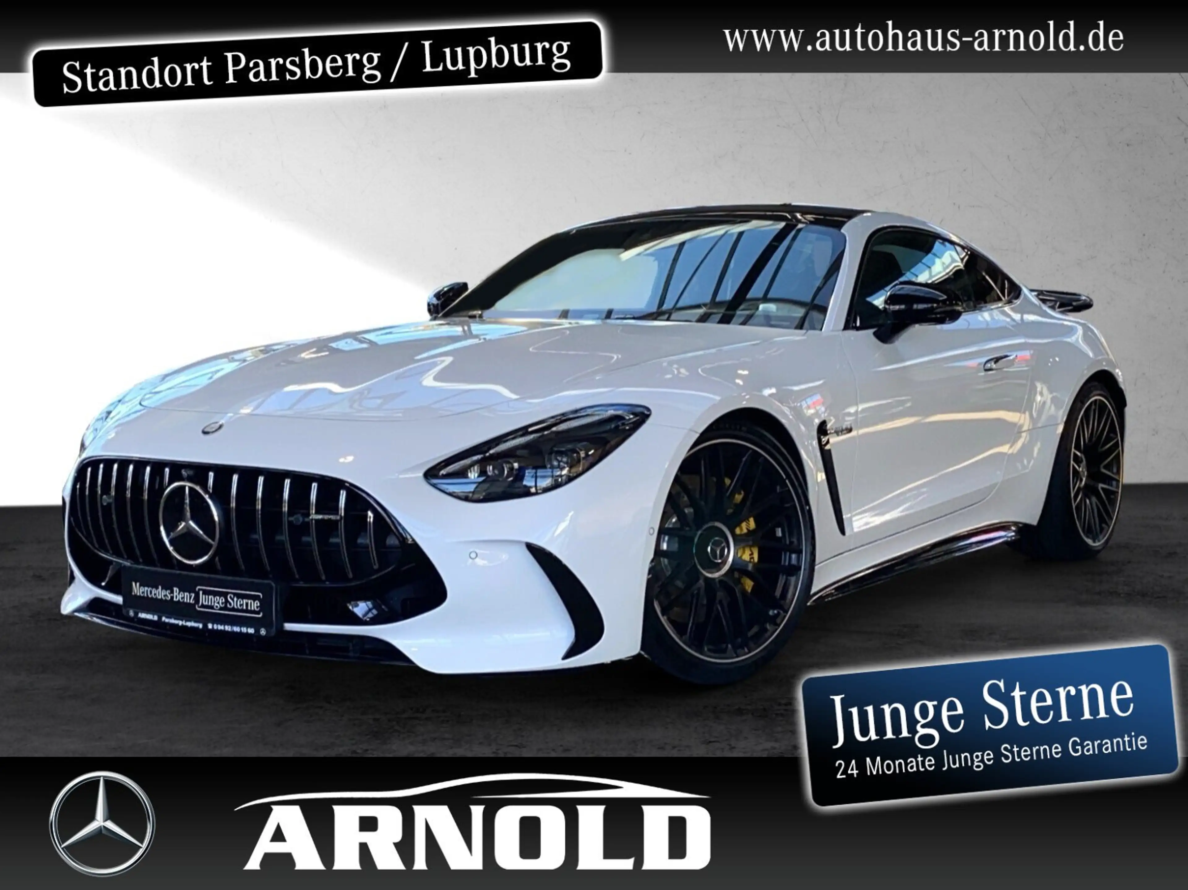 Mercedes-Benz AMG GT Mercedes-AMG GT 63 4M AMG Perf-Sitze Fonds-klap.