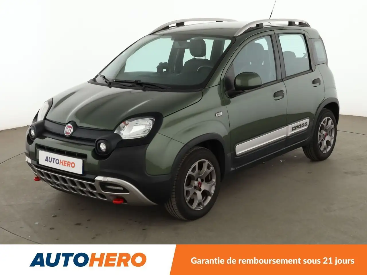 Fiat Panda 1.2 City Cross