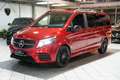 Mercedes-Benz V 300 d AMG EDITION Lang*PANO*DISTR*LEDER*BURM* Roşu - thumbnail 1