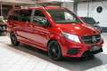 Mercedes-Benz V 300 d AMG EDITION Lang*PANO*DISTR*LEDER*BURM* Roşu - thumbnail 3