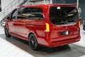 Mercedes-Benz V 300 d AMG EDITION Lang*PANO*DISTR*LEDER*BURM* Roşu - thumbnail 6