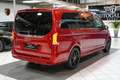 Mercedes-Benz V 300 d AMG EDITION Lang*PANO*DISTR*LEDER*BURM* Roşu - thumbnail 4