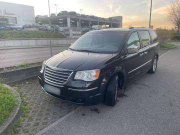 Grand Voyager 2.8 CRD Automatik Limited