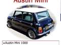 Austin Mini Austin Mini 1000 Nero - thumbnail 1