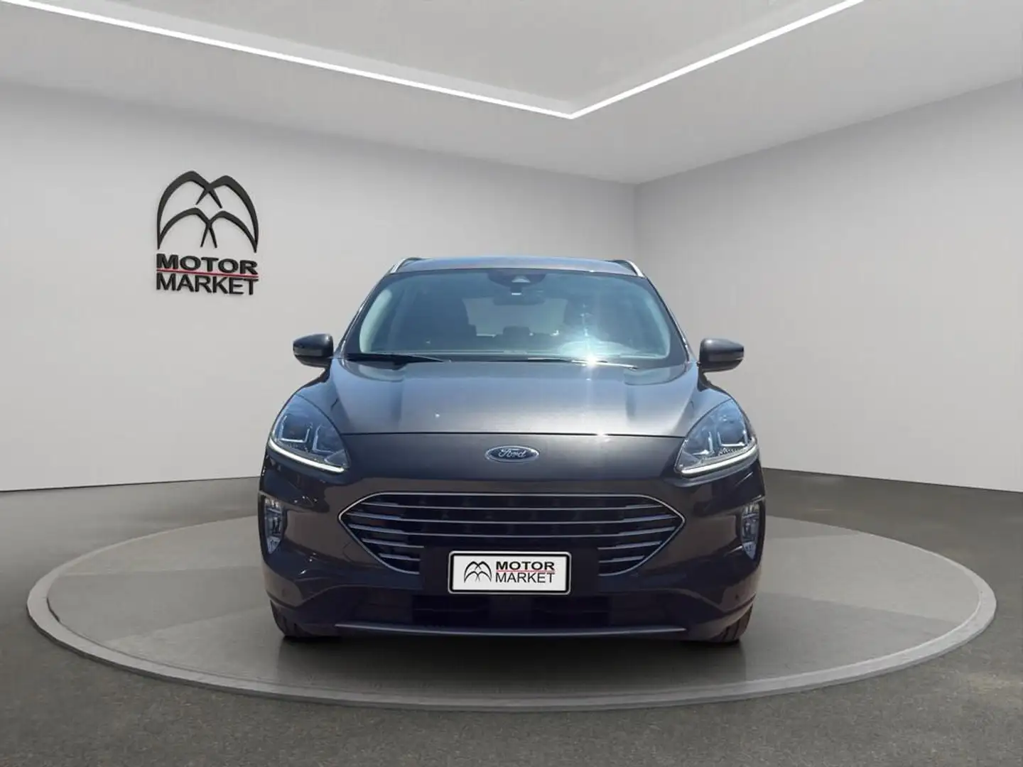 Ford Kuga 2.5 phev Titanium Business 2wd 225cv e-shifter Argent - 2