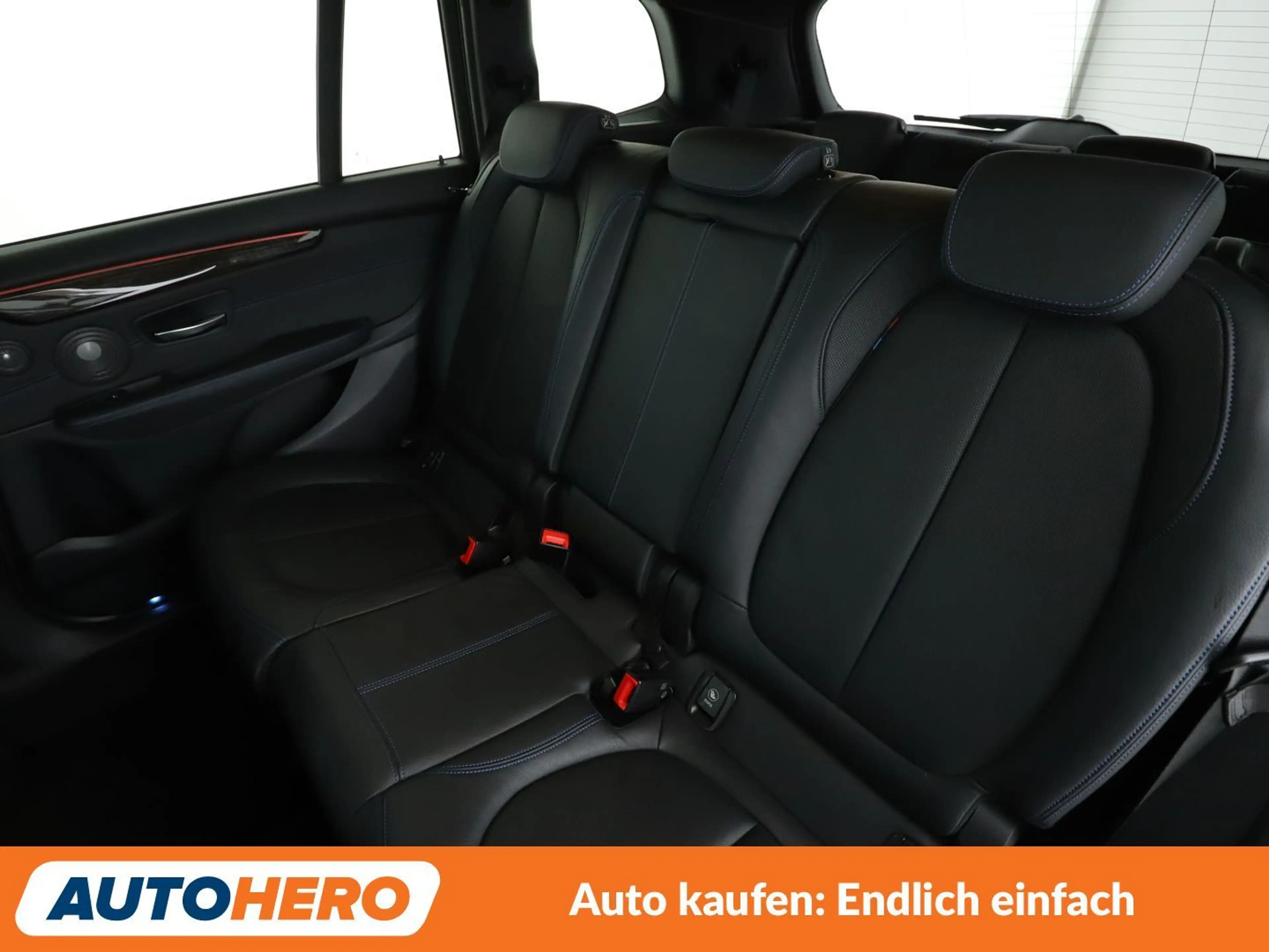 BMW 220 220d Gran Tourer xDrive M Sport Aut.*NAVI*HUD*LED* — photo 14