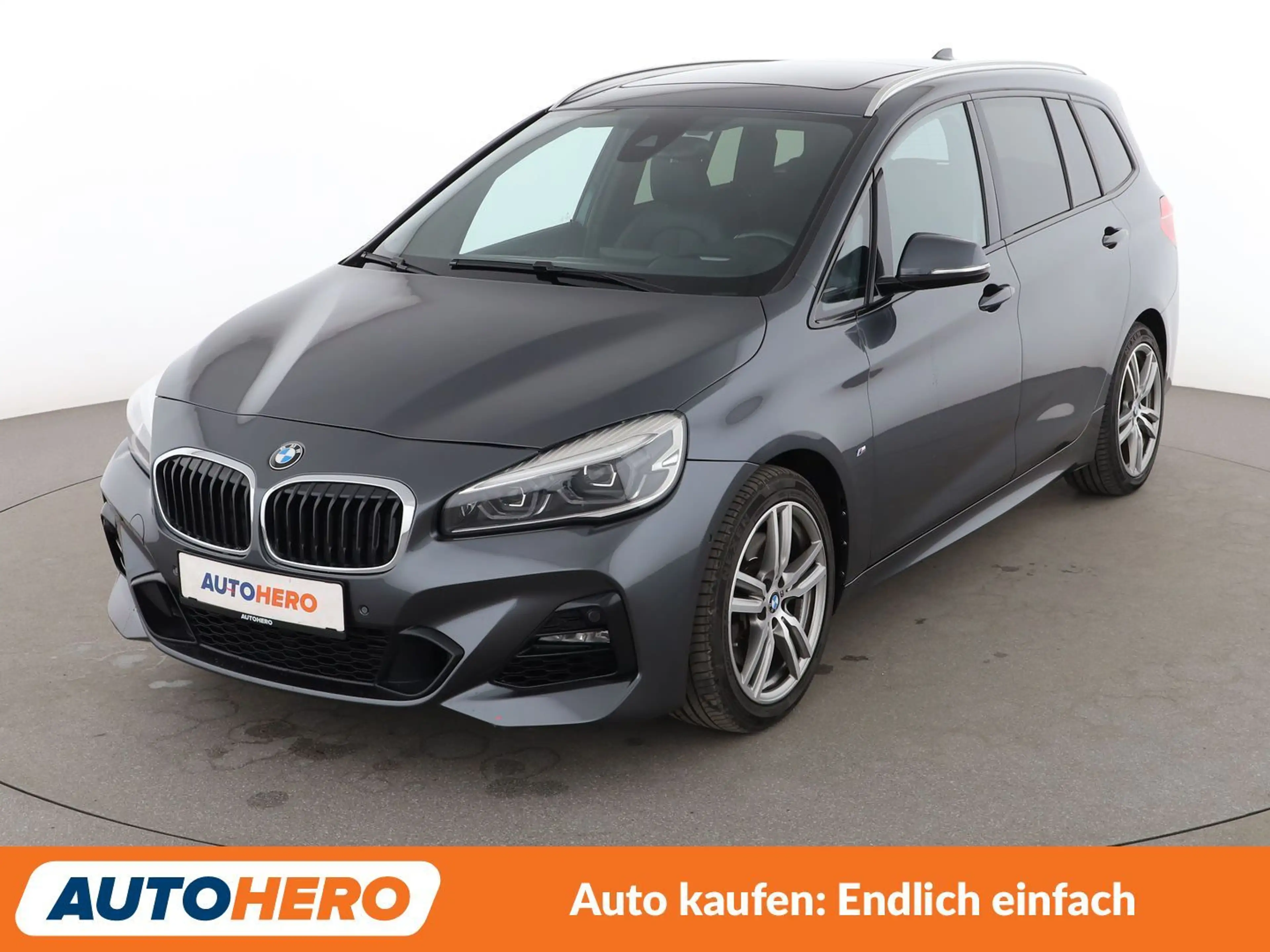 BMW 220 220d Gran Tourer xDrive M Sport Aut.*NAVI*HUD*LED*