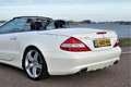 Mercedes-Benz SL 500 SL 550 Facelift 112261km Blanco - thumbnail 28