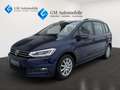 Volkswagen Touran 1.6 TDI BMT Comfortline AHK Blau - thumbnail 1