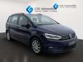 Volkswagen Touran 1.6 TDI BMT Comfortline AHK Blau - thumbnail 2