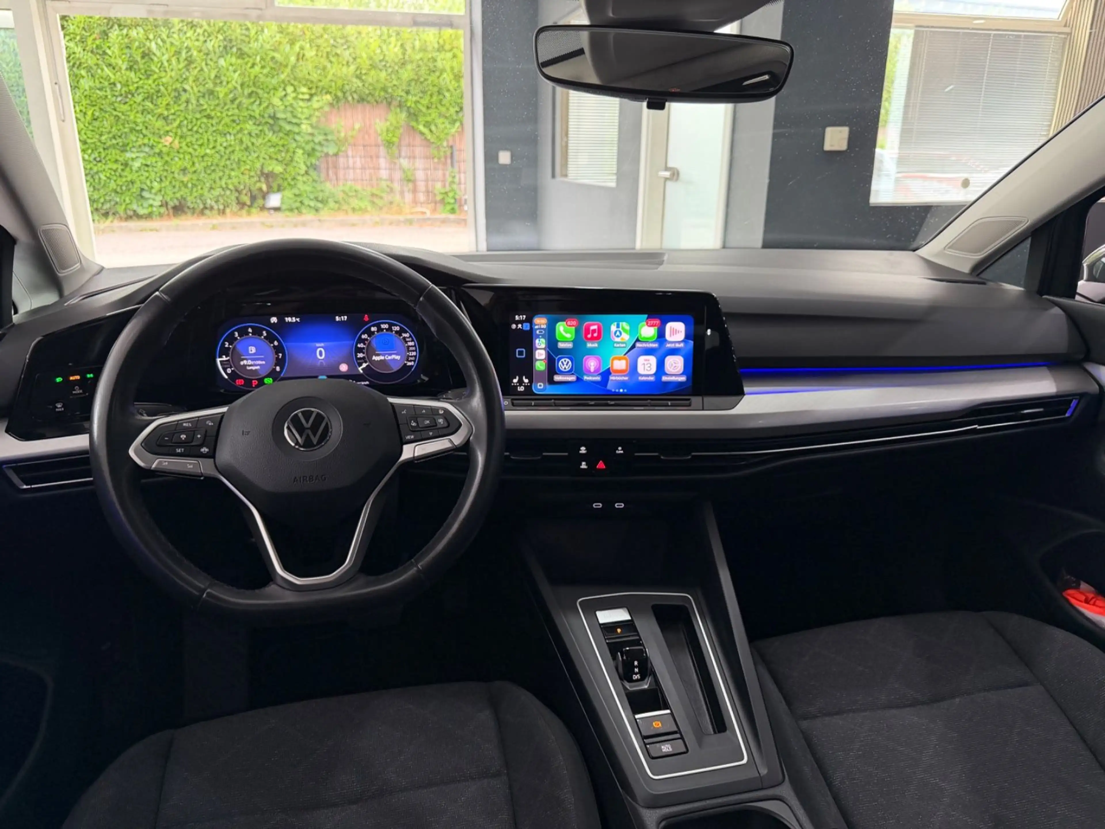 Volkswagen Golf VIII Variant Life eTSI*AUTOMATIK*AHK*LED* — photo 8