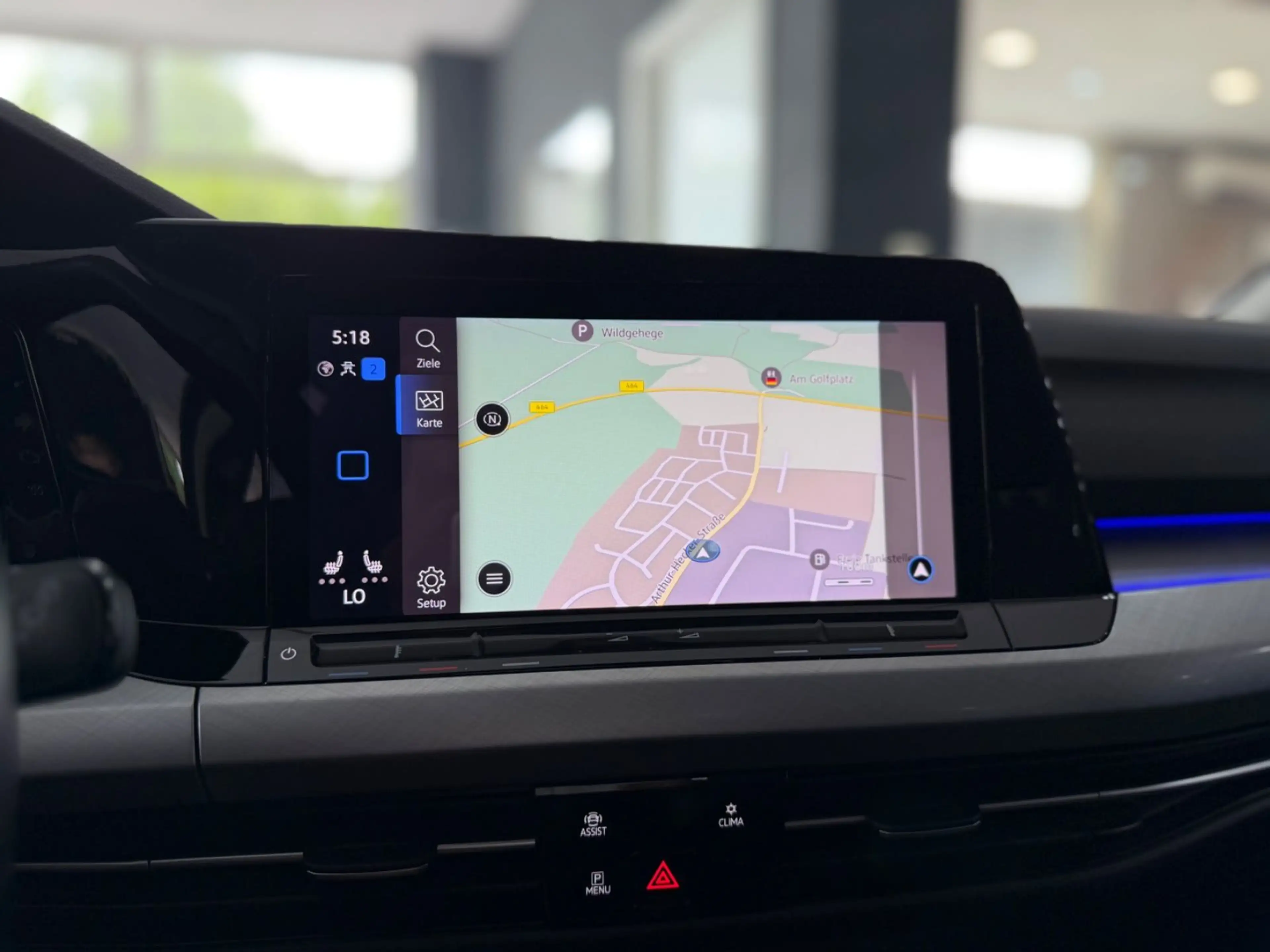 Volkswagen Golf VIII Variant Life eTSI*AUTOMATIK*AHK*LED* — photo 11