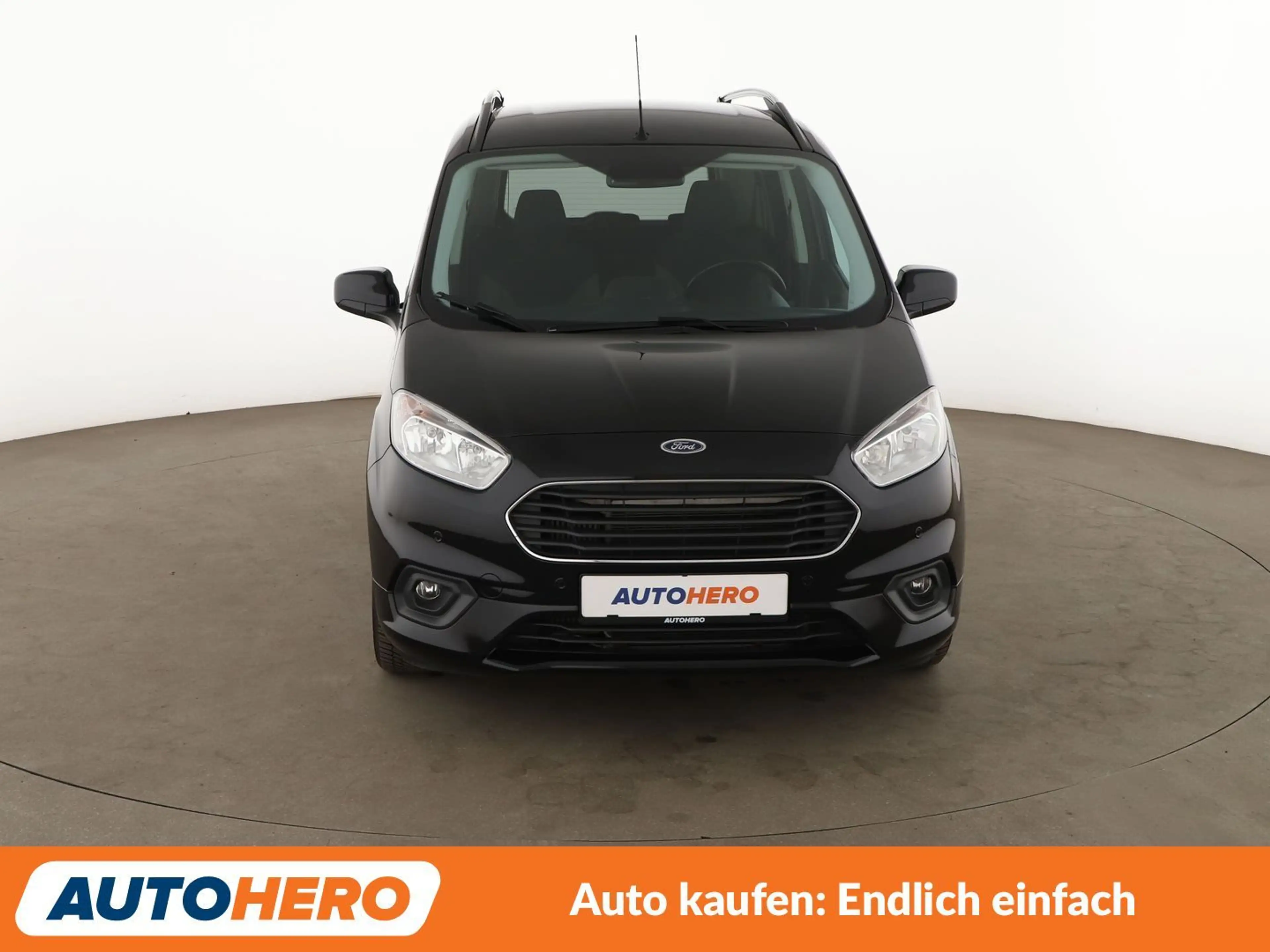Ford Tourneo 1.0 EcoBoost Titanium*NAVI*PDC*AHK*KLIMA*TEMPO* — photo 9