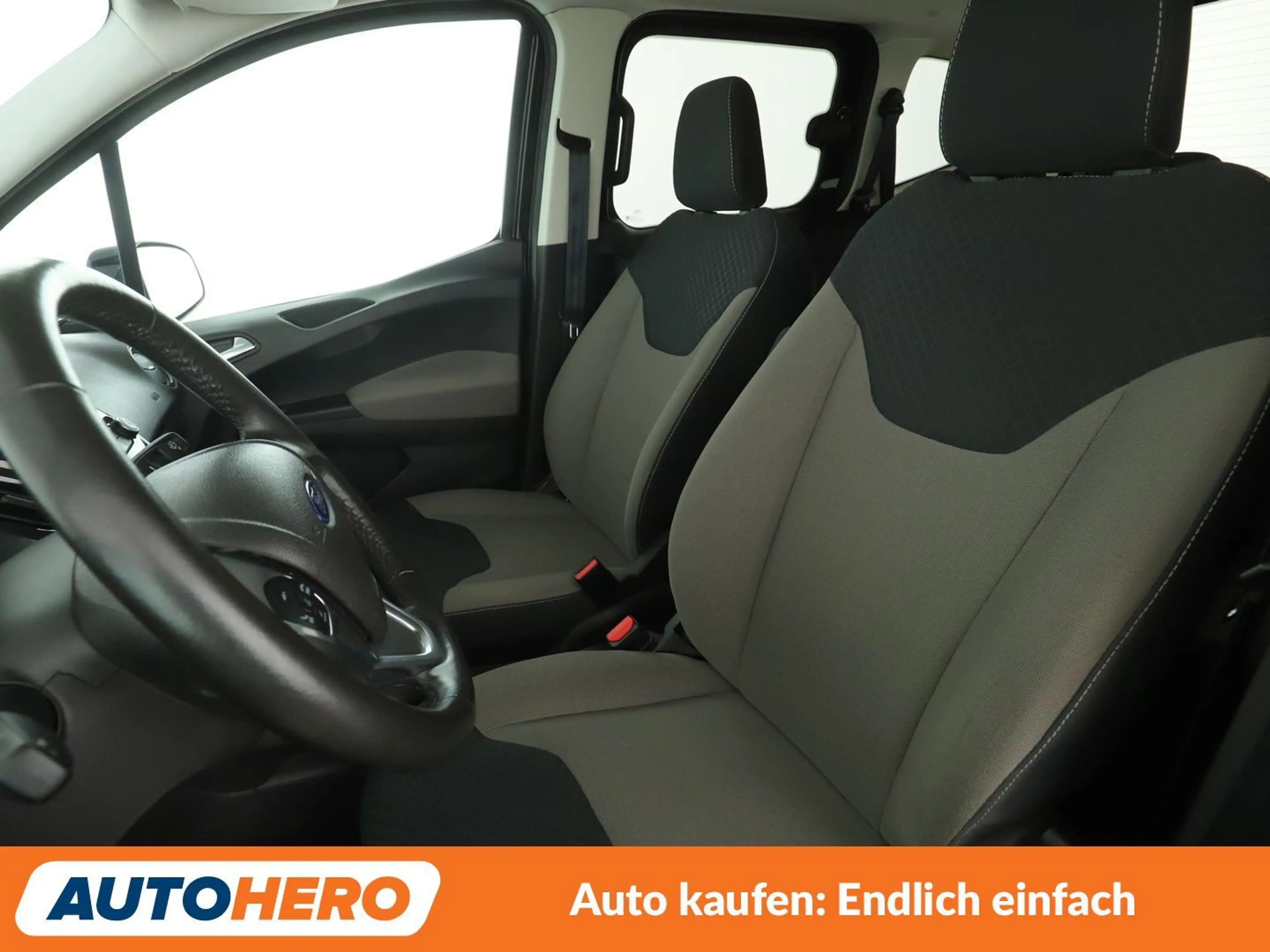 Ford Tourneo 1.0 EcoBoost Titanium*NAVI*PDC*AHK*KLIMA*TEMPO* — photo 10