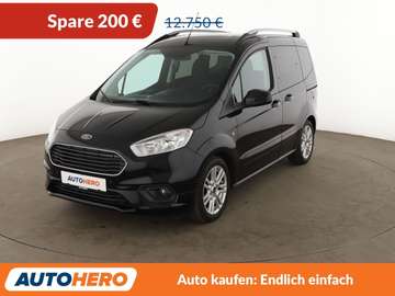 1.0 EcoBoost Titanium*NAVI*PDC*AHK*KLIMA*TEMPO*