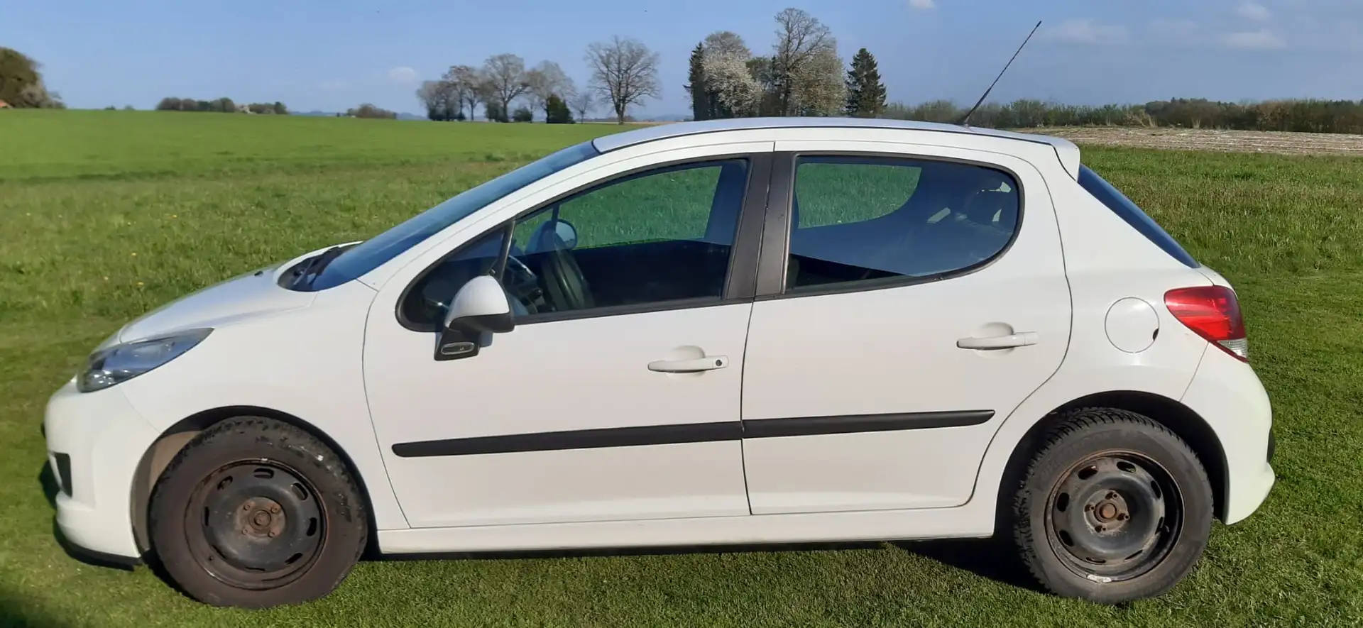 Peugeot 207 Husky 1,4 HDi 70 FAP - 2