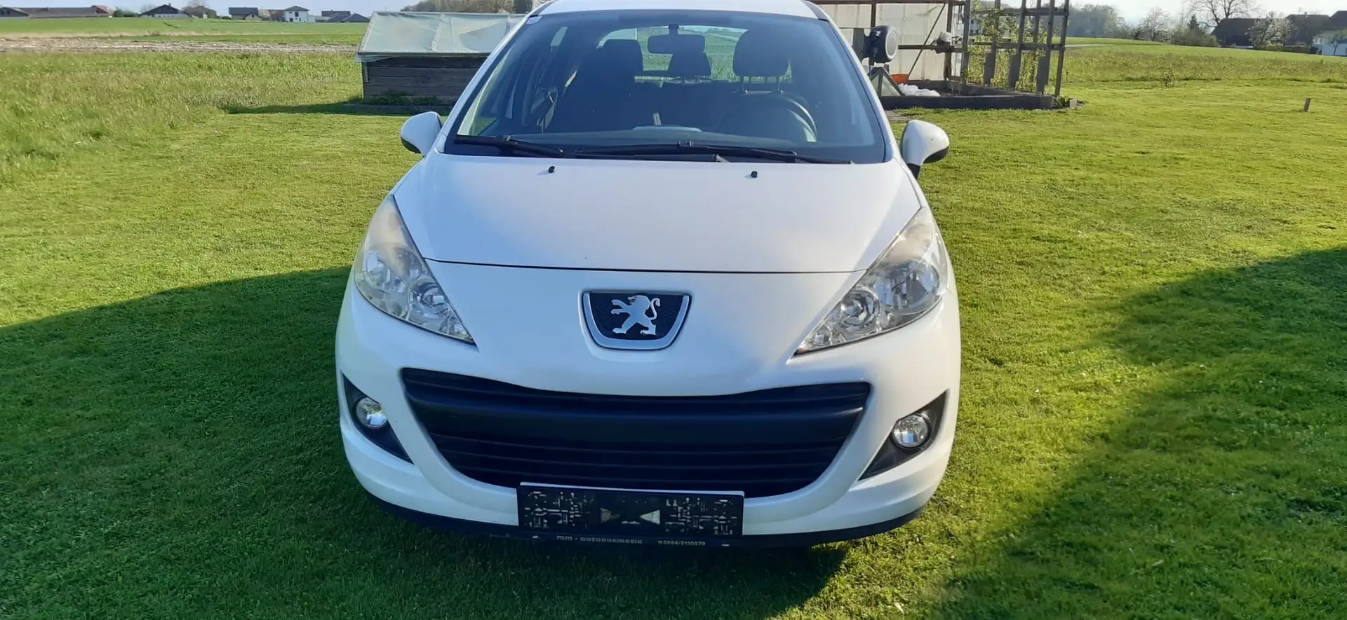 Peugeot 207 Husky 1,4 HDi 70 FAP - 1