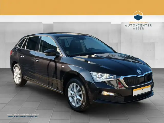 Skoda Scala 1.0 TSI Tour KeyLess*Klima*KlimaA*LED*LM