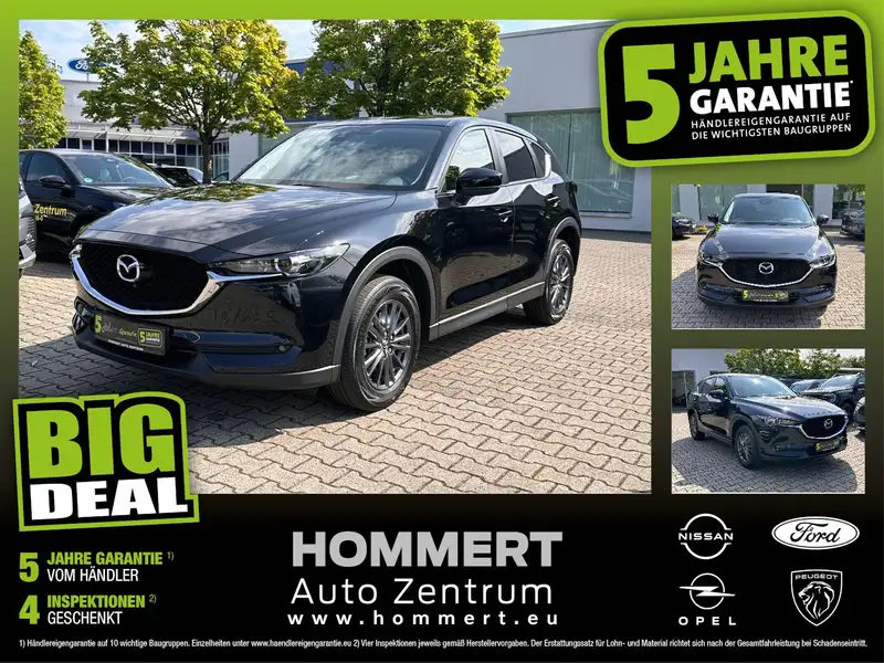 MAZDA Cx-5