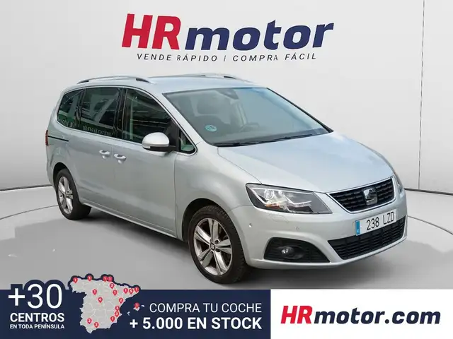 SEAT Alhambra Xcellence GO