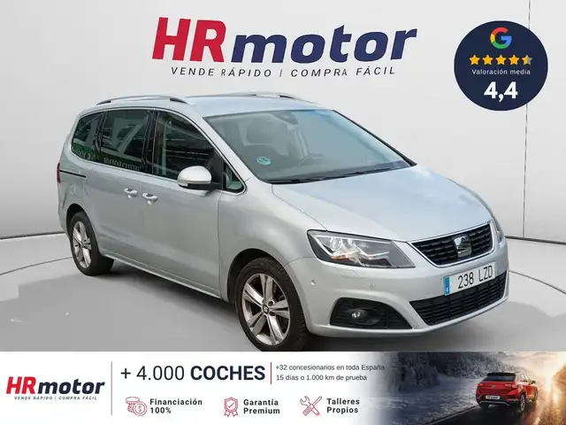 SEAT Alhambra Xcellence GO