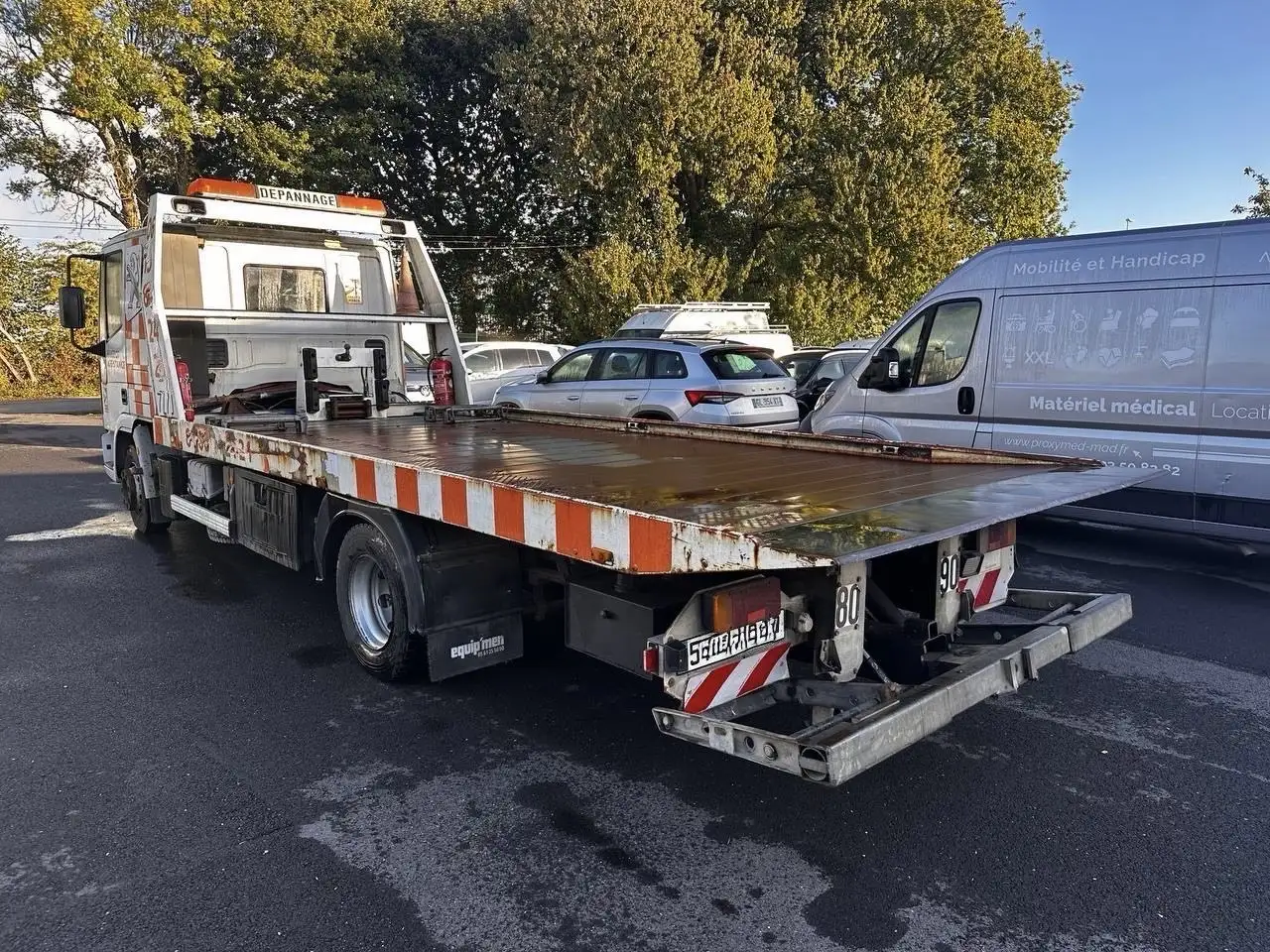 IVECO 100E17, foto 3