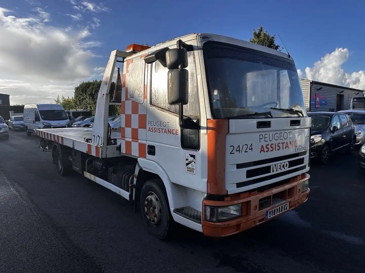 Iveco Sonstige IVECO 100E17 - 2