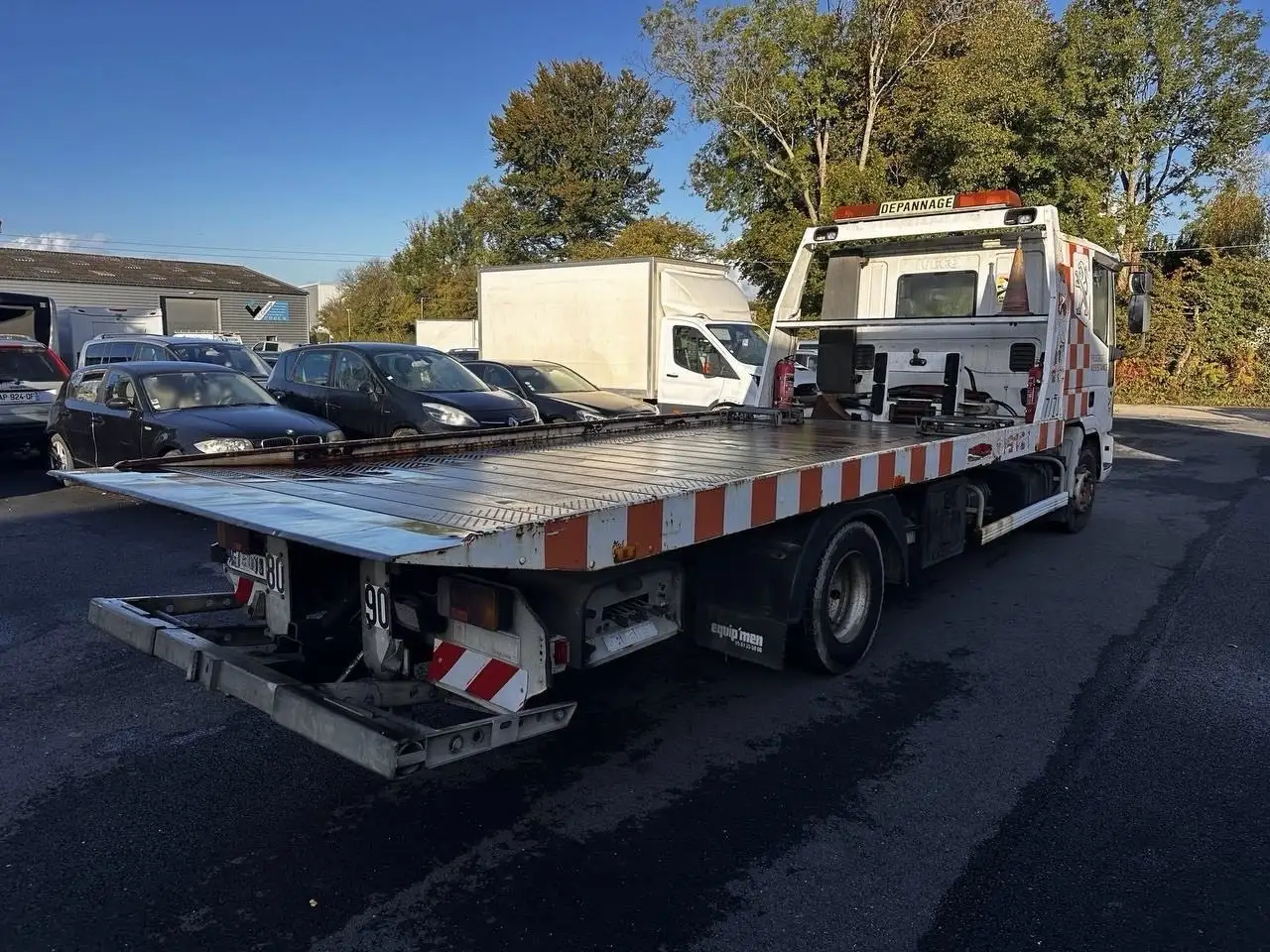 IVECO 100E17, foto 4