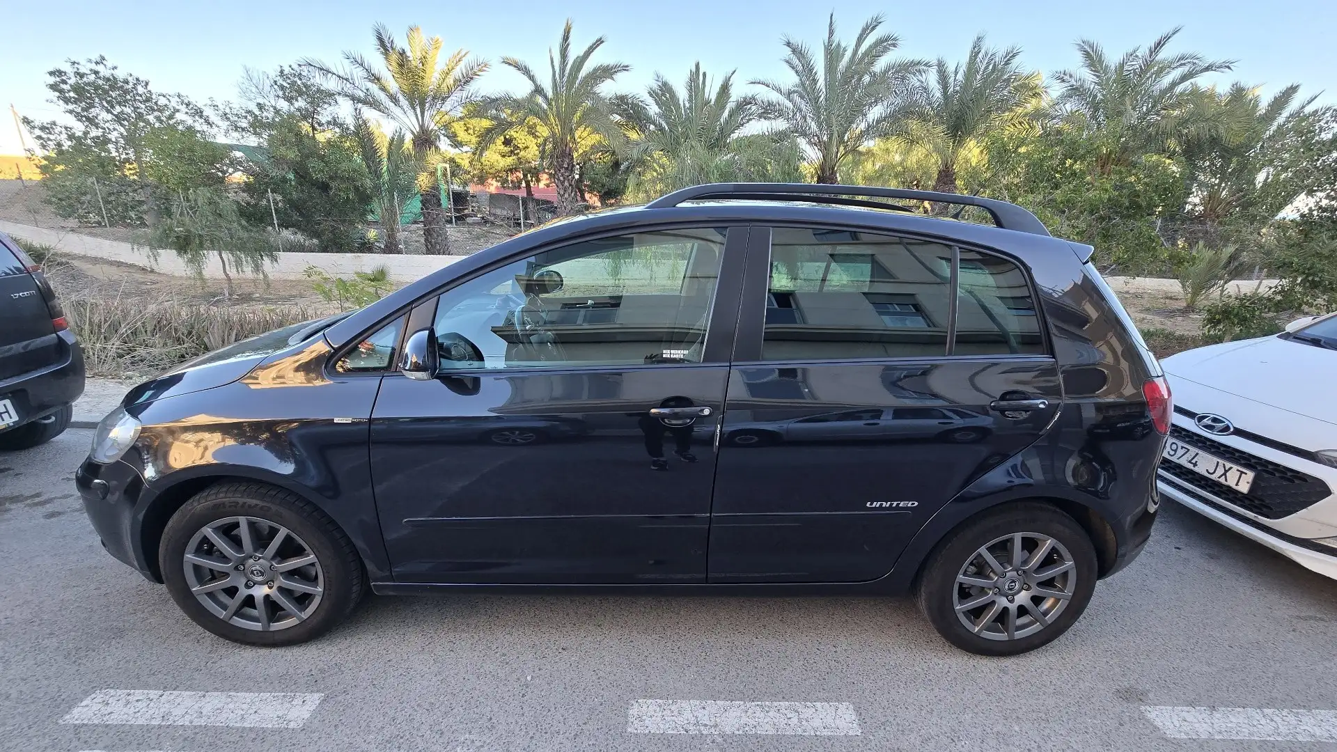 Volkswagen Golf Plus 1.4TSI Highline 160 - 1