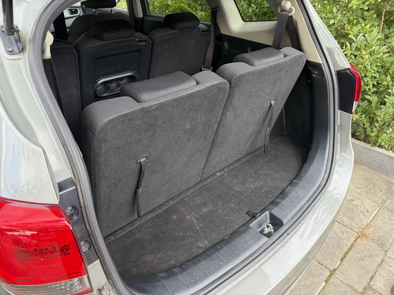 Kia Carens
