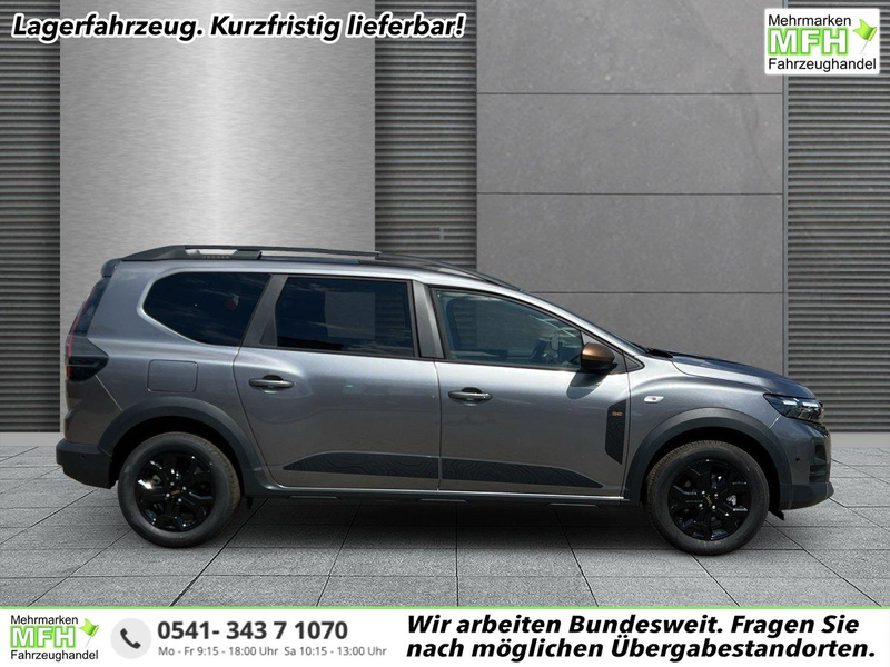 Dacia Jogger Extreme 5-S Winterpaket+RFK+LED ECO-G 120 auto ...