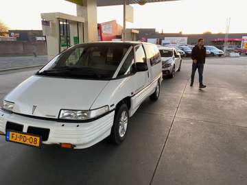 Trans Sport 3.8 APV GT 7p. 2UB