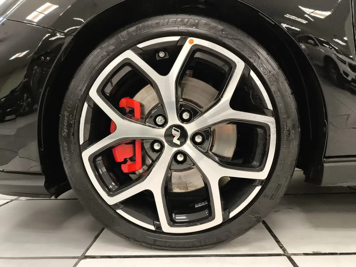 Hyundai i30 2.0 TGDI N 250 Negro - 2