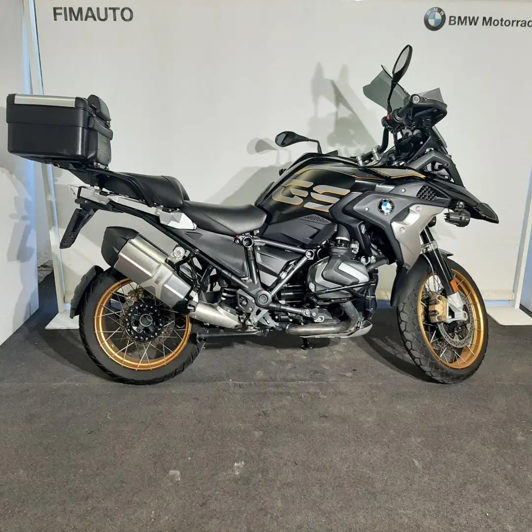 BMW R 1250 GS R 1250 GS EXCLUSIVE Nero - 2