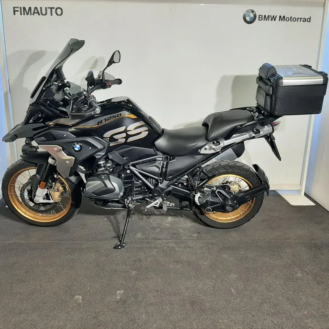 BMW R 1250 GS R 1250 GS EXCLUSIVE Nero - 1