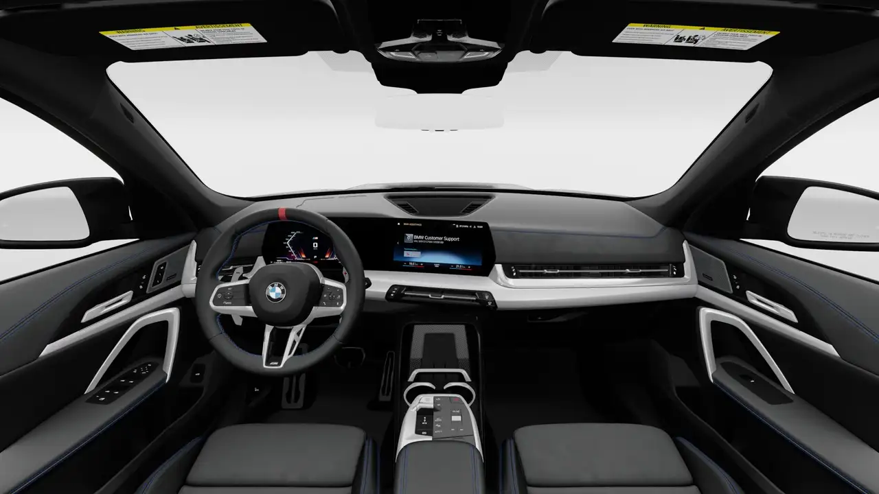 BMW X1 снимка BMW X1